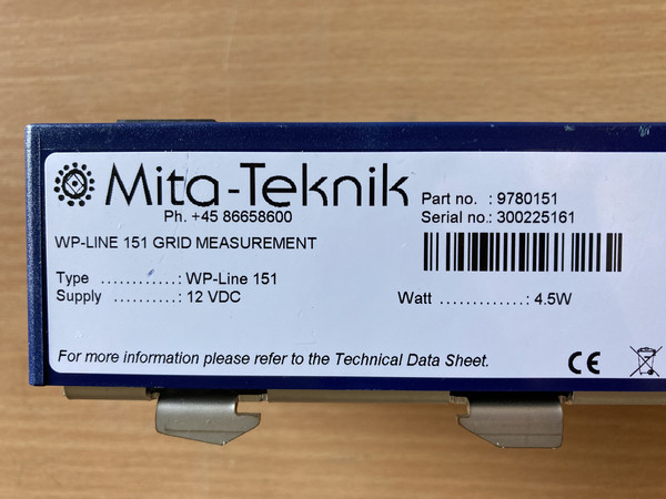 Mita - Grid Measurement
