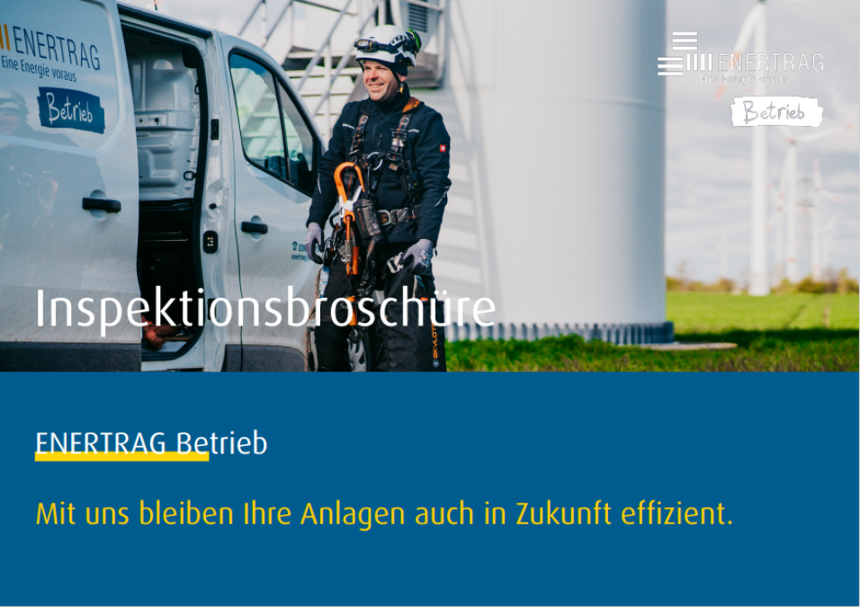 ENERTRAG Betrieb Inspektionsbroschüre DE
