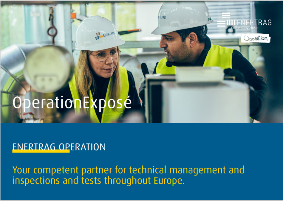 ENERTRAG Operation Operation Exposé